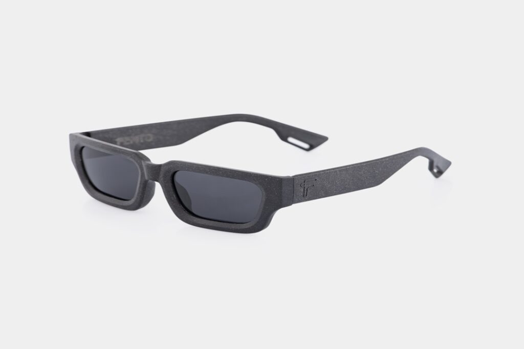 fento go milk cookies and cream tetra pak recycled sunglasses
