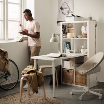 IKEA regreso a la rutina