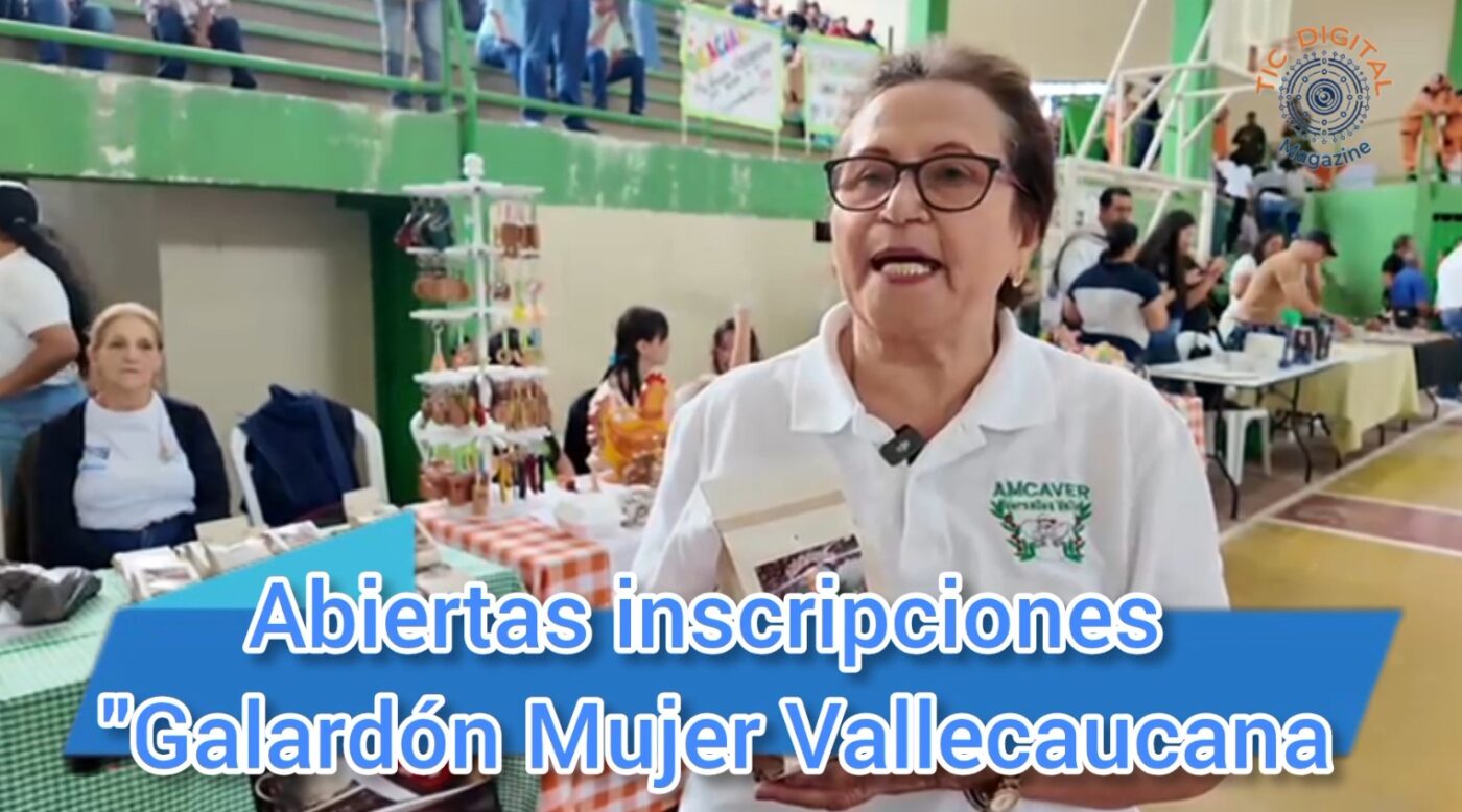 galardon mujer vallecaucana