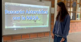 jovenes asteroides nasa
