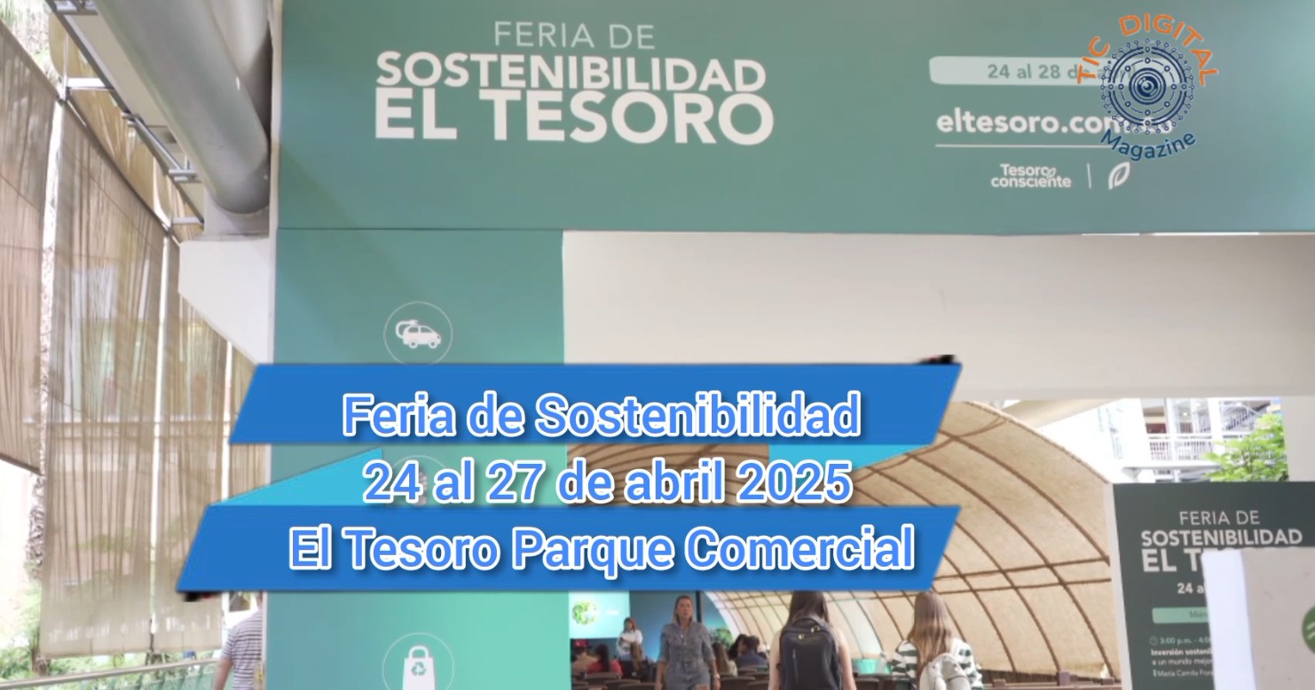 Feria de la sostenibilidad del 24 al 27 de abril en el Tesoro Parque ...