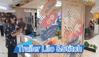 trailer lilo stictch