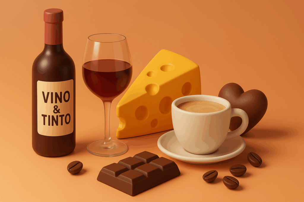 Vuelve Vino & Tinto 2025: el festival de los sentidos en El Tesoro 1 festival vino y tinto el tesoro 2025