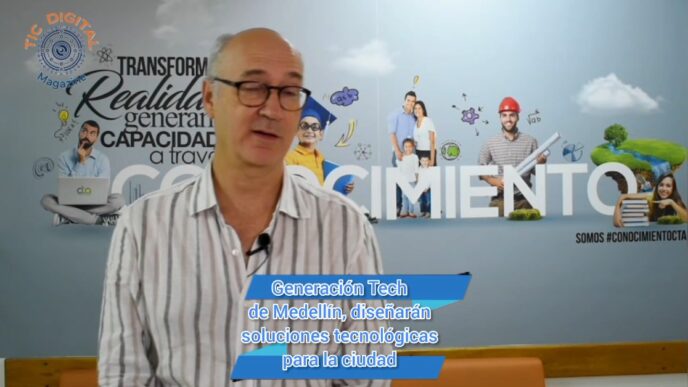 generacion tech 2025
