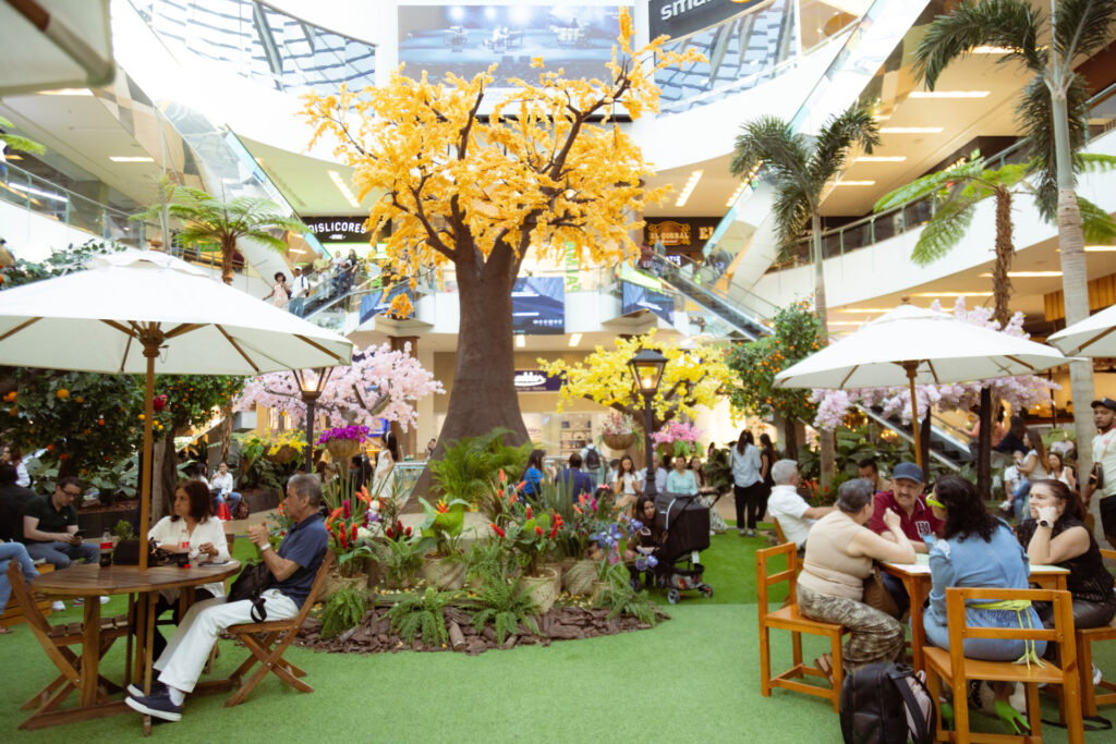 El Tesoro florece con cultura, sabor y tradición en el Parque de las Flores 1 parque flores el tesoro
