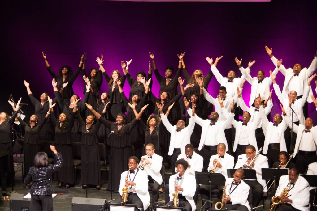 gospel sinfonico teatro el tesoro