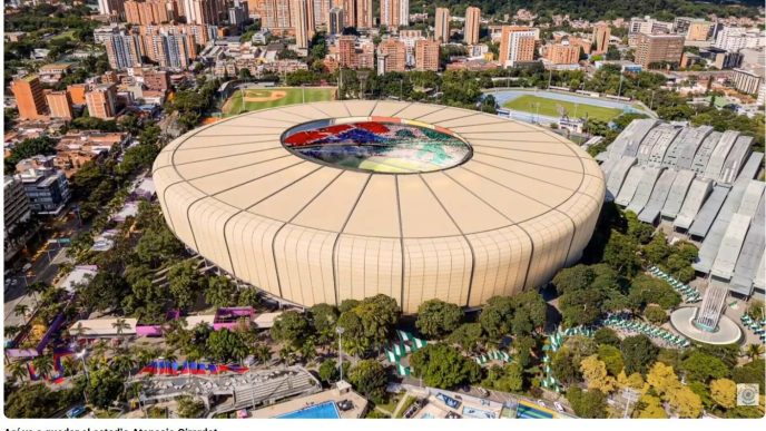 estadioatanasio girardot remodelacion