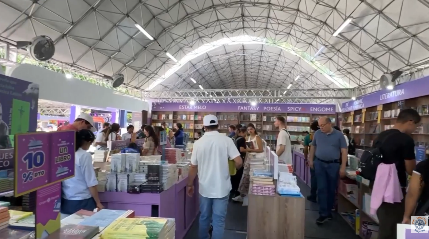 feria libro