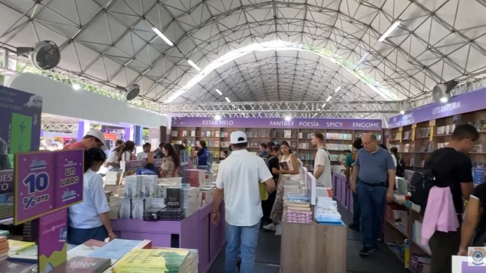 feria libro