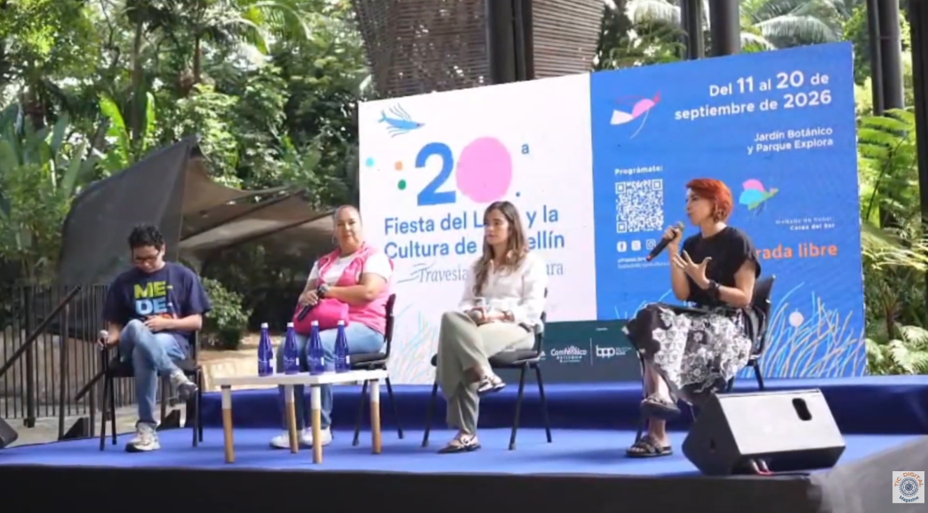 fiesta libro 2026