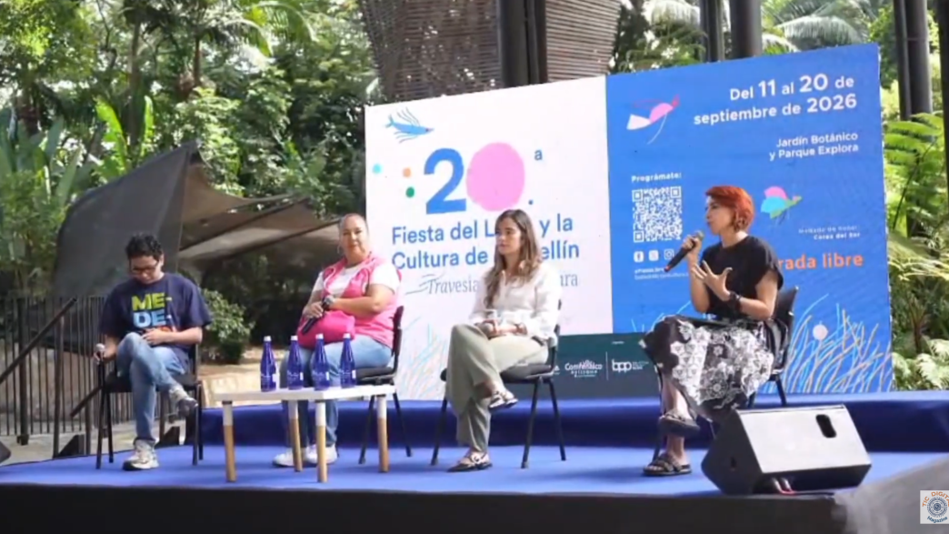 fiesta libro 2026