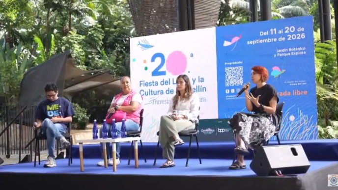 fiesta libro 2026
