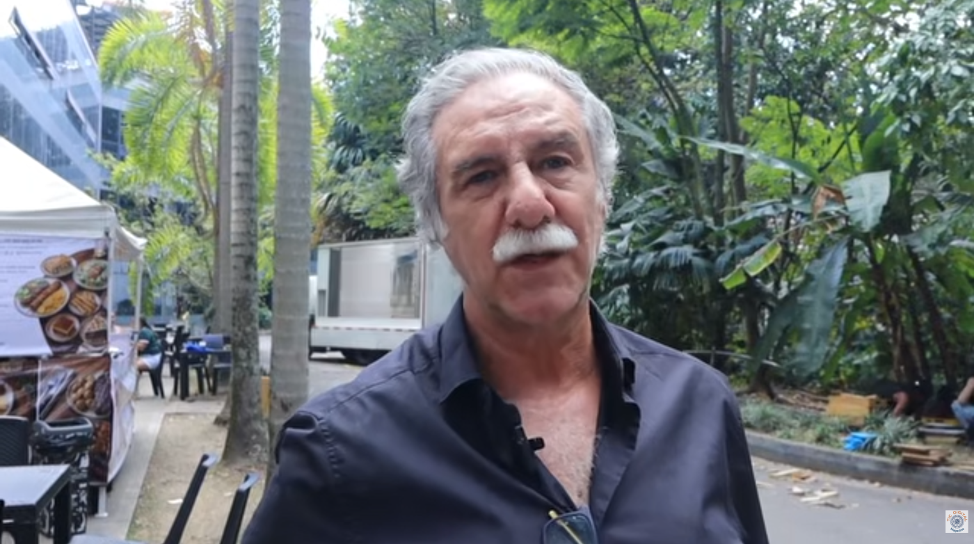 victor gaviria